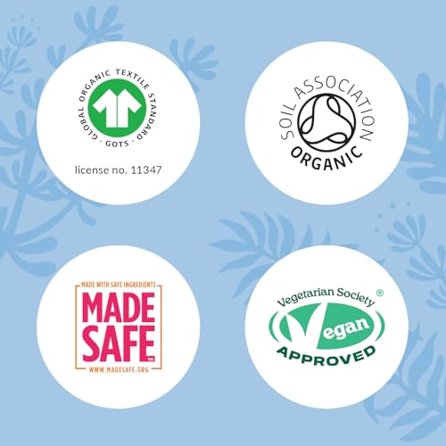 Natracare Organic Cotton Regular Tampons with Cardboard Applicator, Plastic Free, Chlorine Free, Biodegradable 100% Cotton (1 Pack, 16 Tampons Total) - Image 5