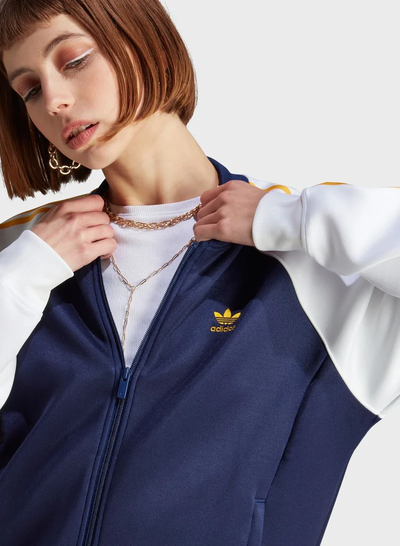 adidas Originals Adicolor Sst Track Top