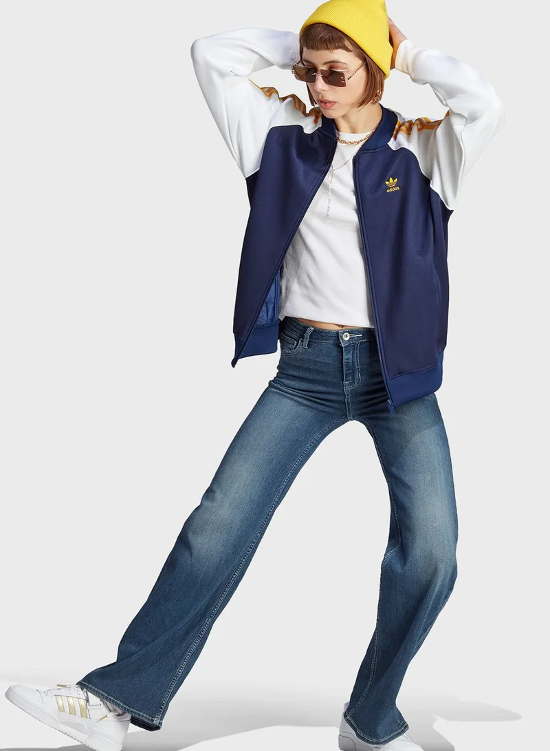 adidas Originals Adicolor Sst Track Top