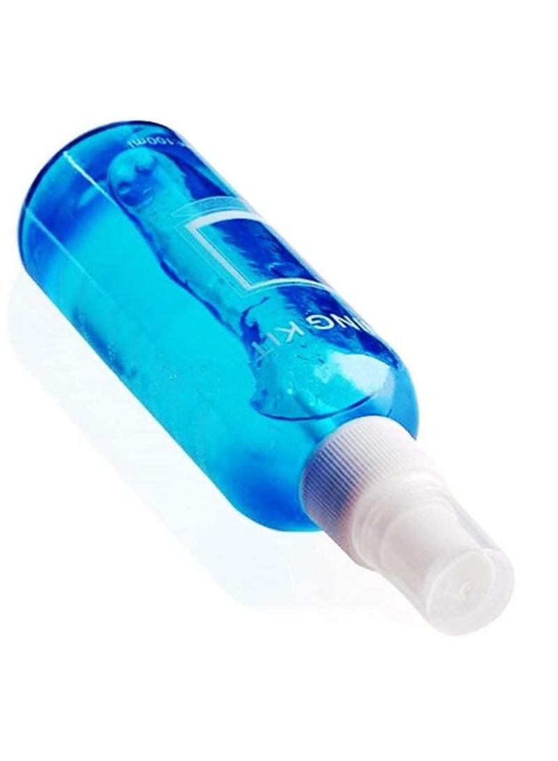 3 in 1 Gel Screen Cleaning Kit for LCD Laptop Displays Mobile & PSP - Image 2