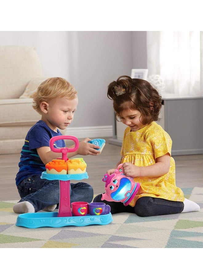 LeapFrog Musical Rainbow Tea Party - Multicolour  - Image 5