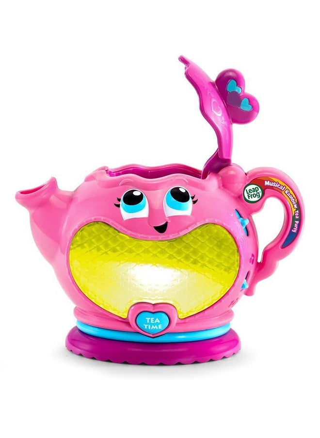 LeapFrog Musical Rainbow Tea Party - Multicolour  - Image 3