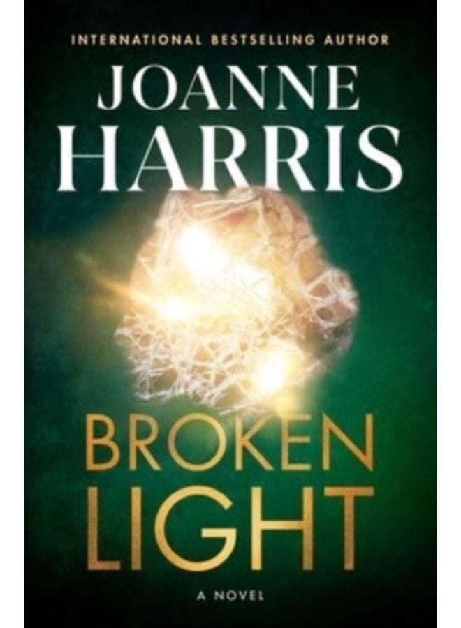 Broken Light A Novel - Hardback
