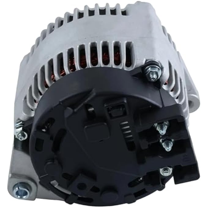 YIHETOP Alternator 383-2557 85A Compatible for Caterpillar 3054C 3056E C4.4 C6.6 Engine 416D 420D 428D 430D 432D 442E 444E - Image 3