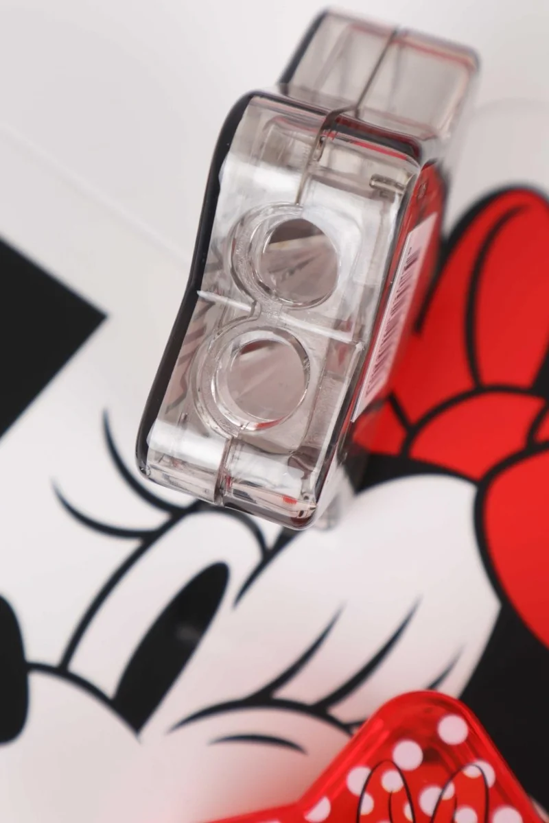 Minnie Mouse Red Star Shape Sharpener Novelty