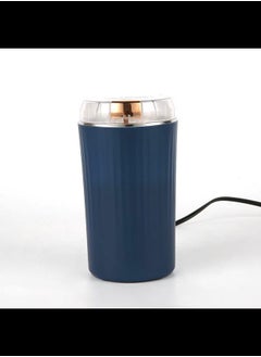 Mini Electric Kitchen Grinder Electric Coffee Grinders for Spices Seeds Herbs and Coffee Beans Spice Blender and Espresso Grinder Wet and Dry Grinder Stainless Steel