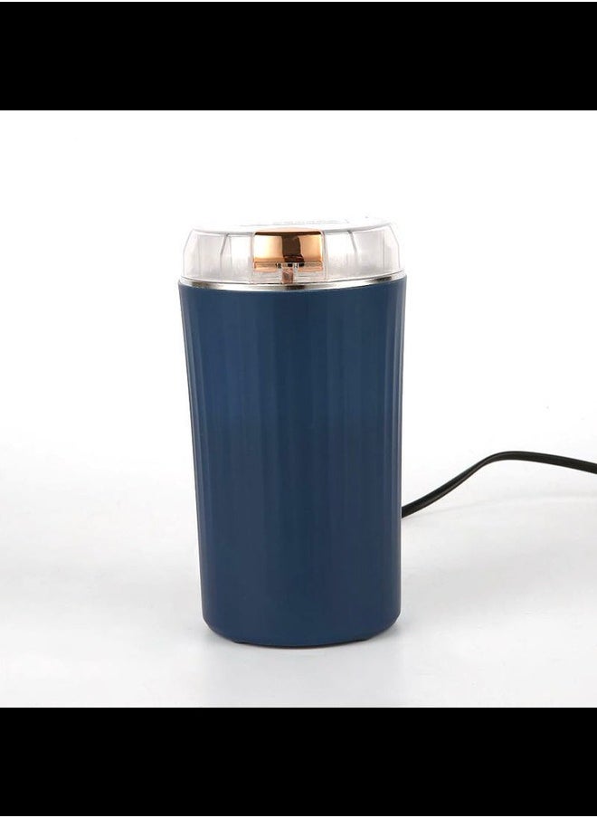 Generic - Mini Electric Kitchen Grinder Electric Coffee Grinders for Spices Seeds Herbs and Coffee Beans Spice Blender and Espresso Grinder Wet and Dry Grinder Stainless Steel - Image 1
