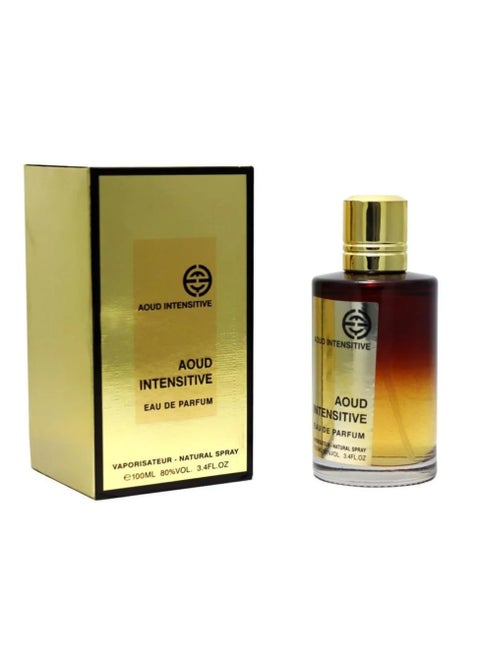 Aoud Intensitive EDP 100ml Unisex