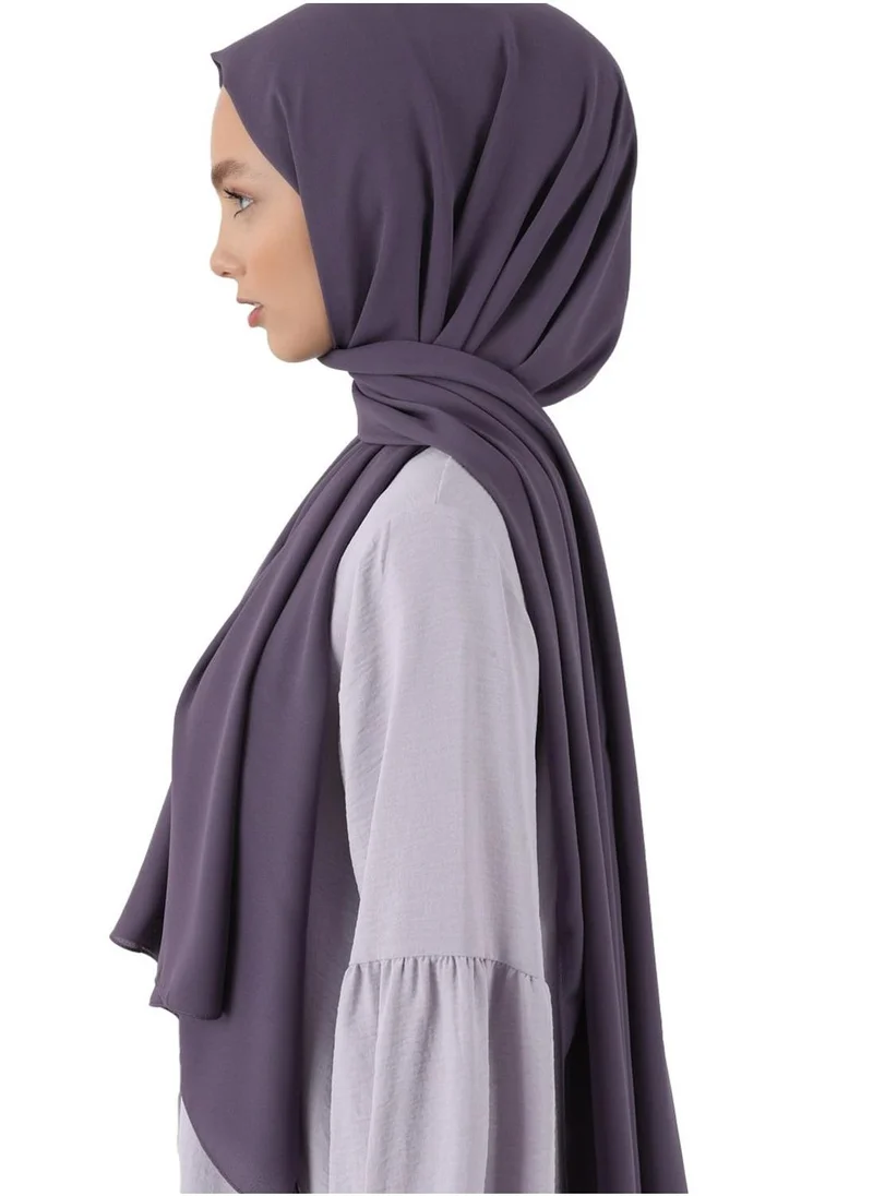Tuva Shawl by Modanisa Crepe Lightweight Scarves