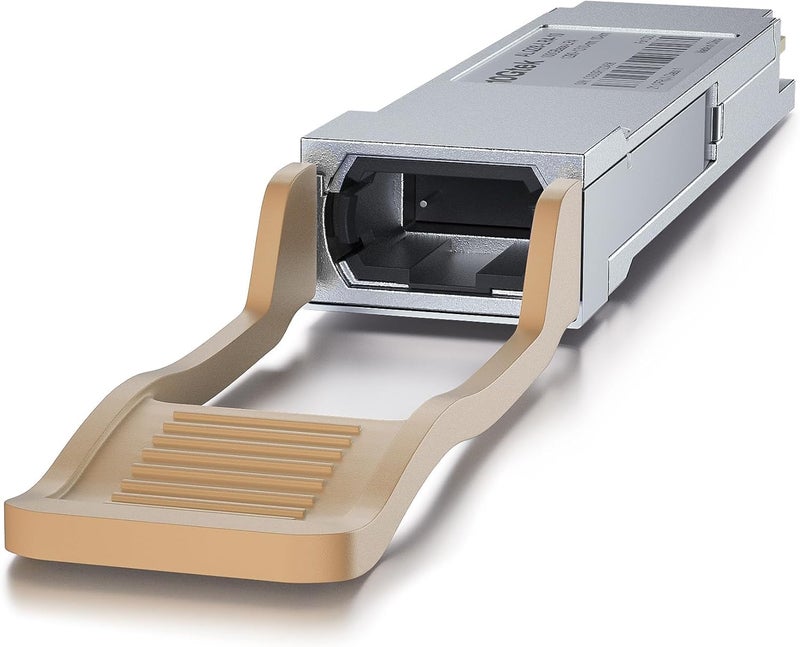 10Gtek QSFP28 100GBASESR4 محول 100G MPO متعدد الأوضاع للألياف البصرية لوحدة Cisco QSFP100GSR4S 850nm DDM 100m - Image 4