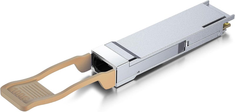 10Gtek QSFP28 100GBASESR4 محول 100G MPO متعدد الأوضاع للألياف البصرية لوحدة Cisco QSFP100GSR4S 850nm DDM 100m - Image 5