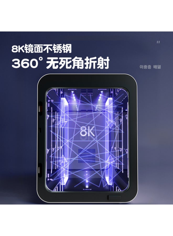 DAEWOO South Korea Disinfection Cabinet Xd16xd17 Mercury-free Lamp Bead Ultraviolet Bottle With Disinfection Dryer Ultraviolet - Image 4