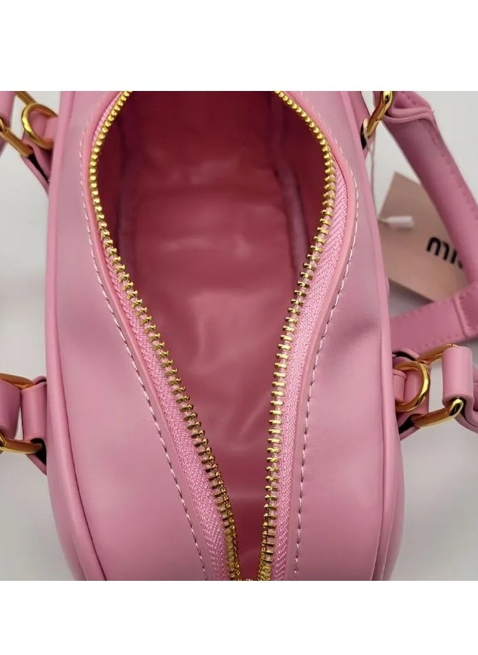 Miu Miu miu Arcadie leather bag  - Image 4