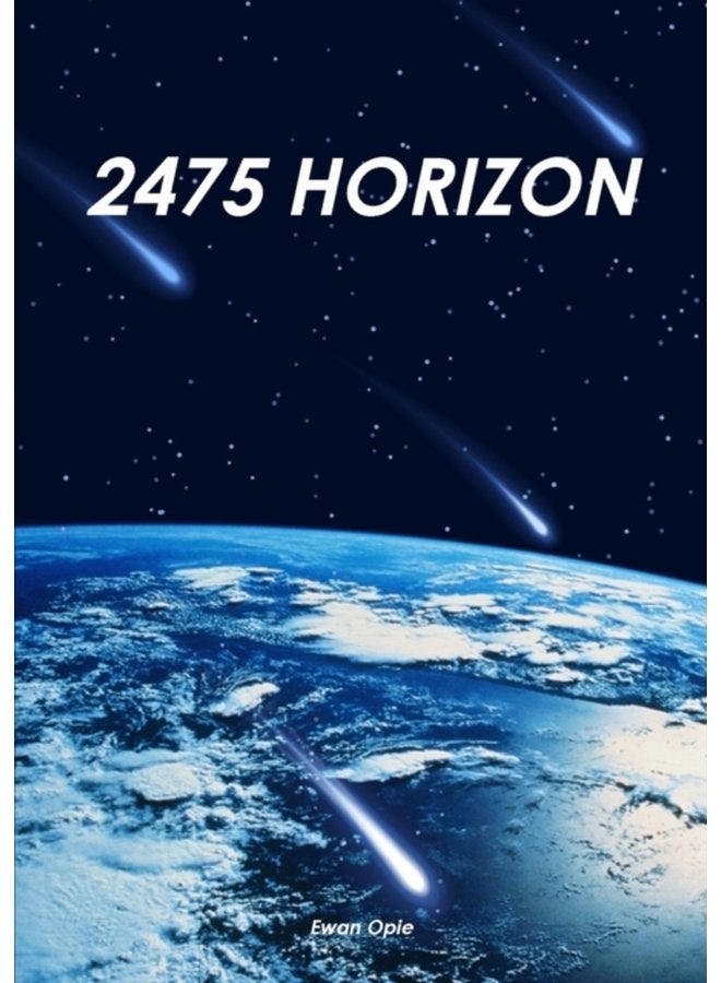 2475 Horizon - Paperback