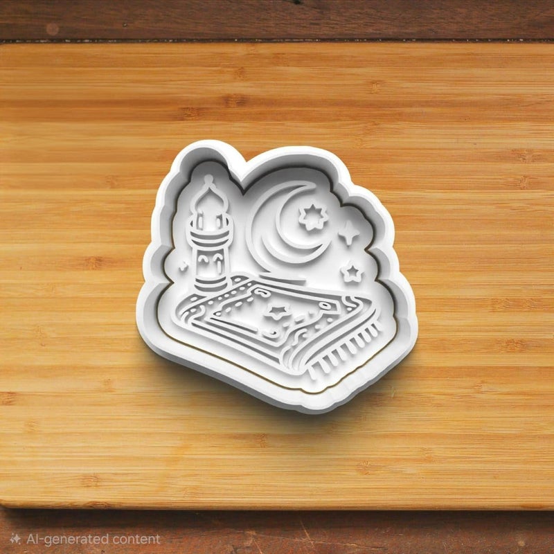 Ramadan-2026 Cookie Cutter - Image 3