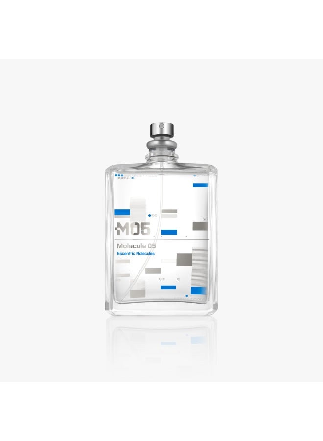 ESCENTRIC MOLECULES Molecule 05 Eau de Toilette 100ml - Image 1