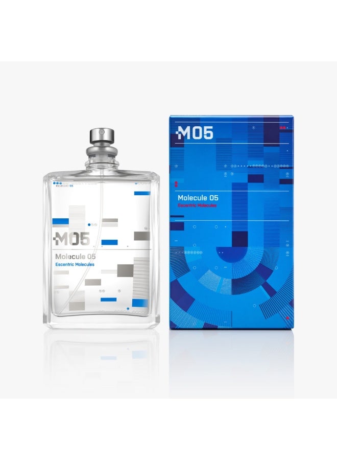 ESCENTRIC MOLECULES Molecule 05 Eau de Toilette 100ml - Image 2