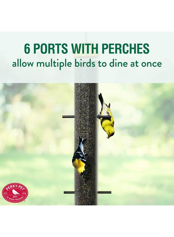 Perky-Pet 399 Patented Upside Down Thistle Feeder - Image 5