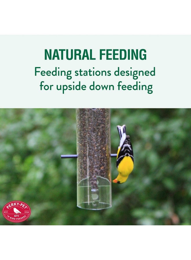 Perky-Pet 399 Patented Upside Down Thistle Feeder - Image 3