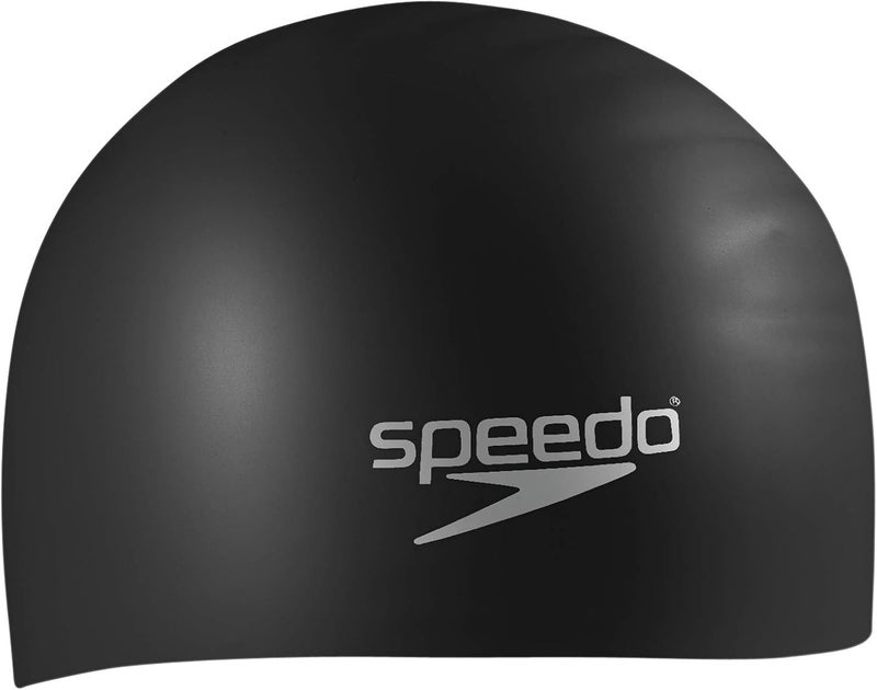 speedo غطاء سباحة سيليكوني طويل الشعر من سبيدو - Image 1