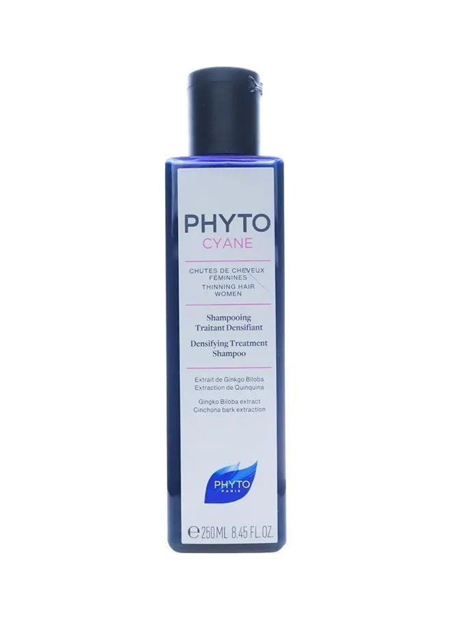 Phyto Paris شامبو علاج تكثيف الشعر فيتو سيان للنساء