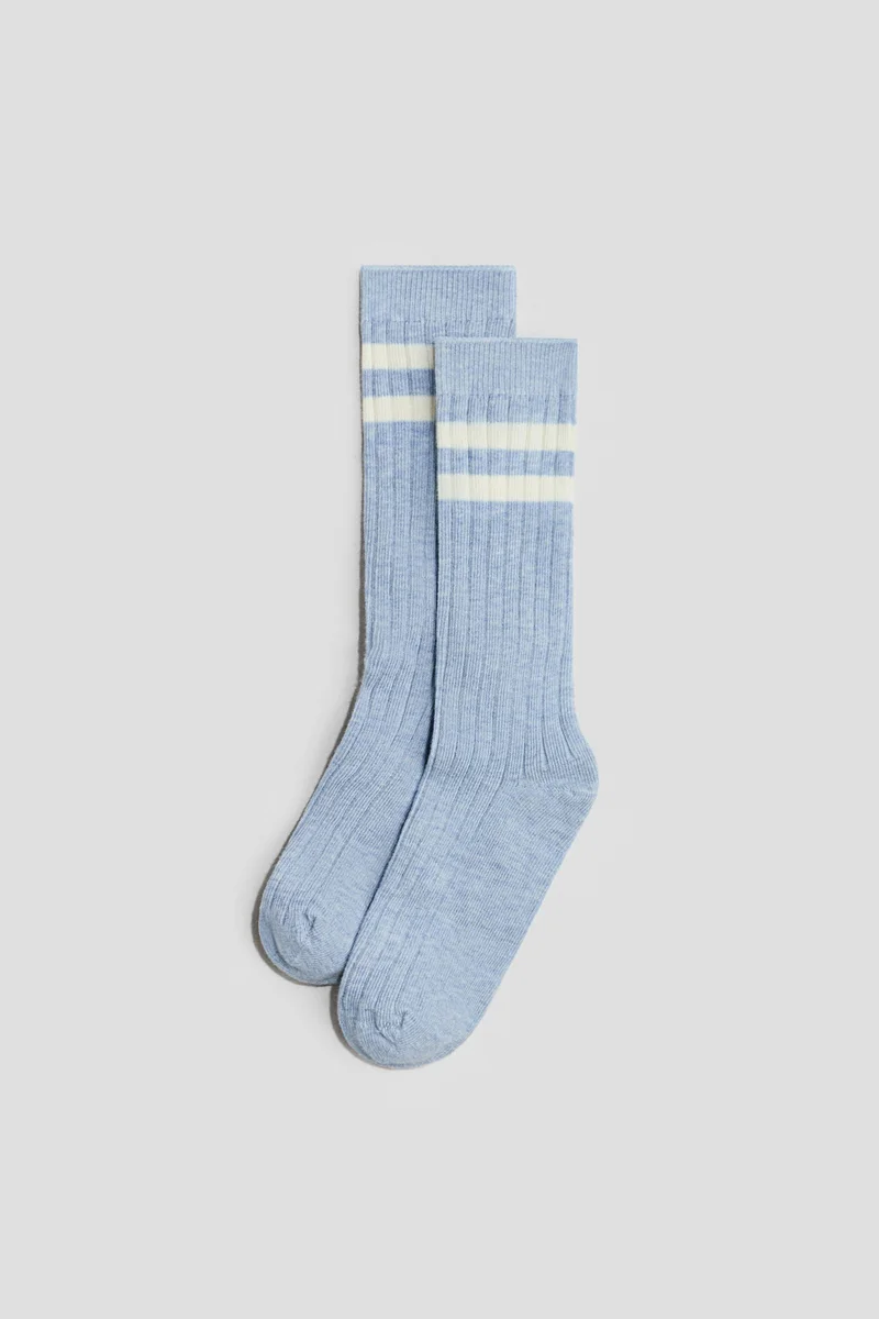 H&M 4-pack socks