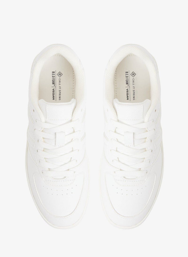 كول ات سبرنج أحذية رياضية كاجوال منخفضة - Image 5