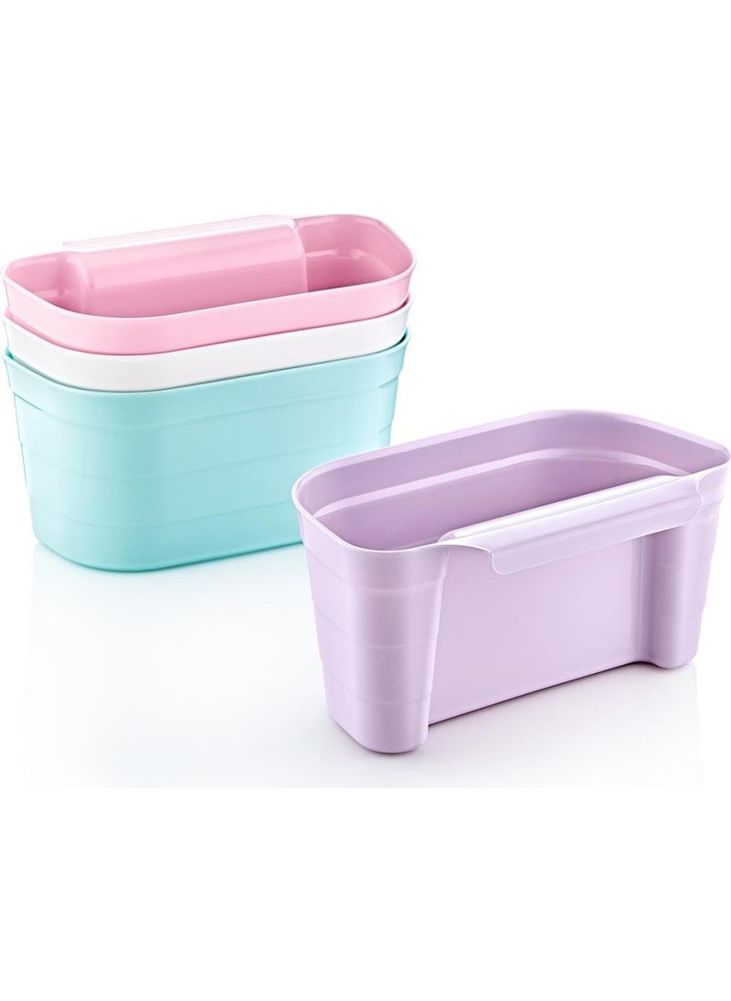 Freecook Freecok Kitchen Cabinet Door Garbage Container Cream  - Image 2