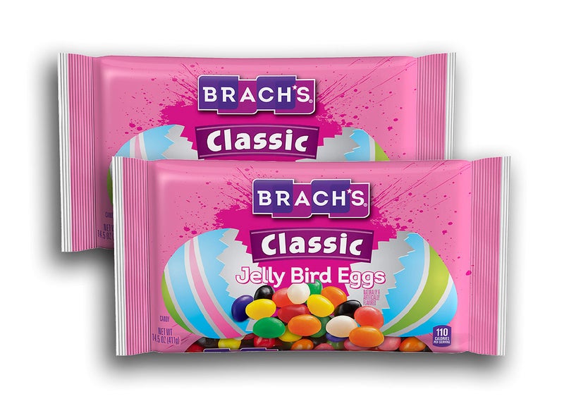 Brach's Brachs Classic Jelly Bird Eggs 145 oz Pack of 2 - Image 3