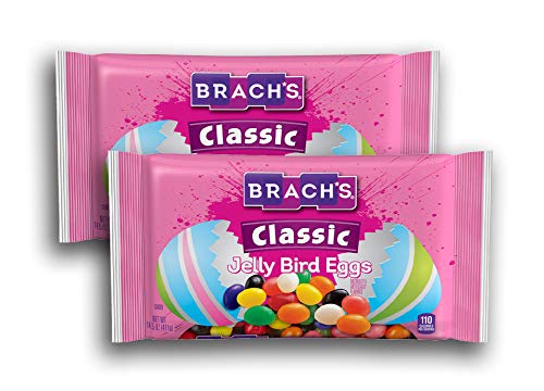 Brach's Brachs Classic Jelly Bird Eggs 145 oz Pack of 2 - Image 1