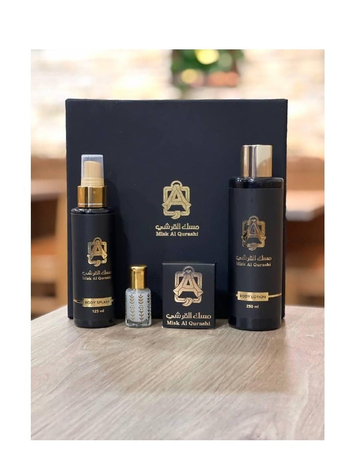 مسك الطهارة  مجموعة مسك الطهارة  للعناية الشخصية - لمسة فاخرة تدوم طوال اليوم "مسك الطهارة للعناية الشخصية مجموعة مميزة تمنحك انتعاش وحماية يومية