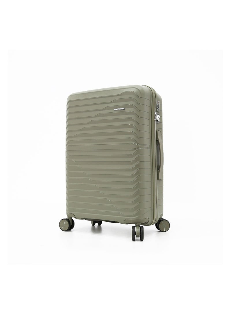 ELANTRA Hardside Luggage Trolley Bag 3 Pieces Set (S-20",M-24",L-28")  - Image 2
