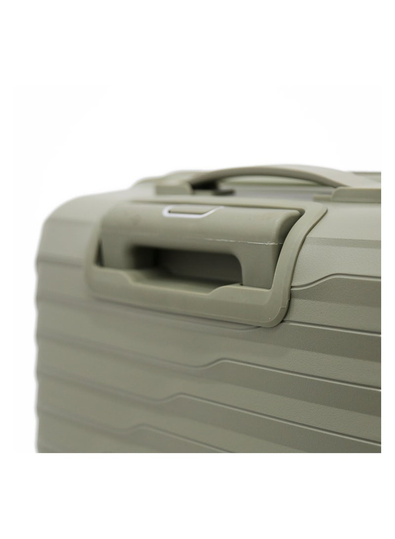 ELANTRA Hardside Luggage Trolley Bag 3 Pieces Set (S-20",M-24",L-28")  - Image 5