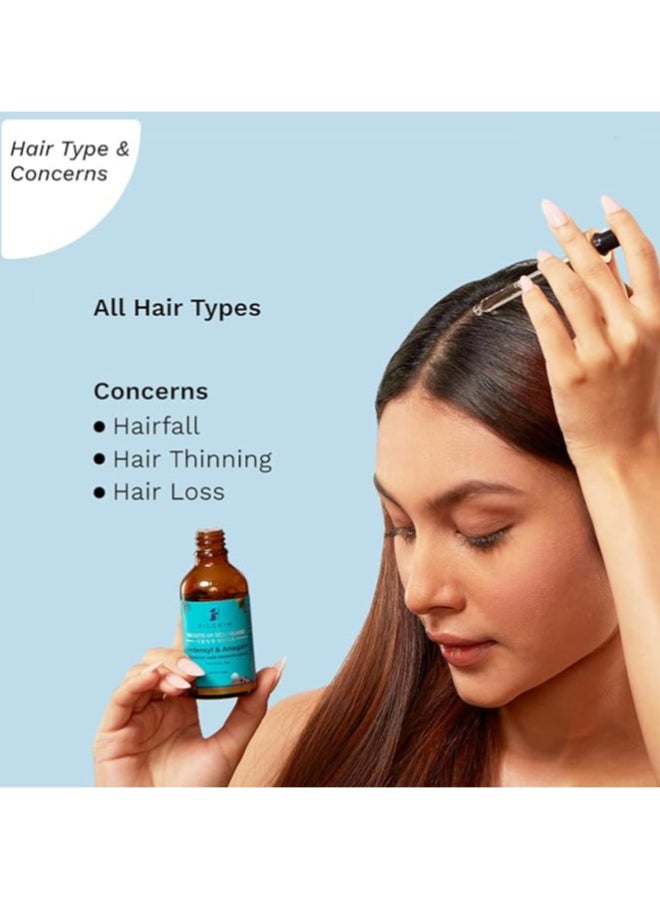 Redensyl & Anagain Advanced Hair Growth Serum 100 ml