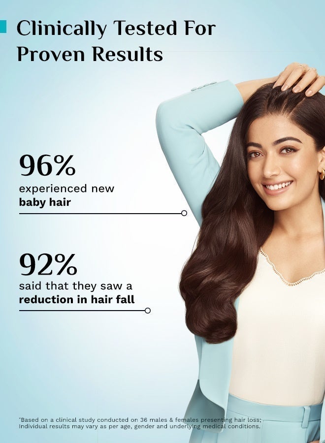 Pilgrim Redensyl & Anagain Advanced Hair Growth Serum 100ml - Image 4