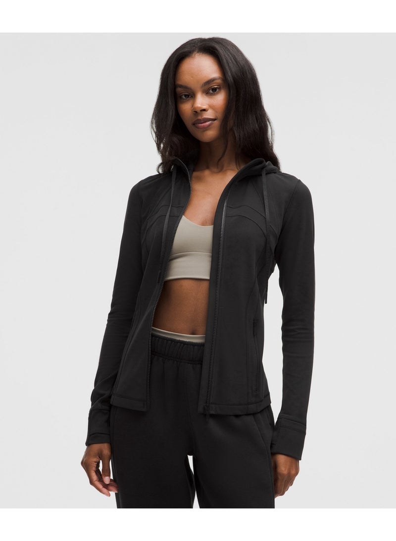 Lululemon Define Jacket: Crush Your Workouts & Nail Daily Commutes—One Piece for All-Day Styling - Image 1