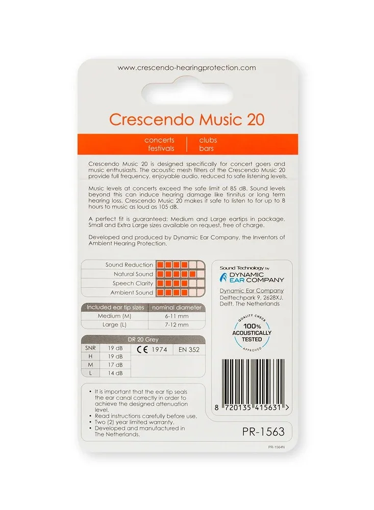 Crescendo Crescendo Music 20