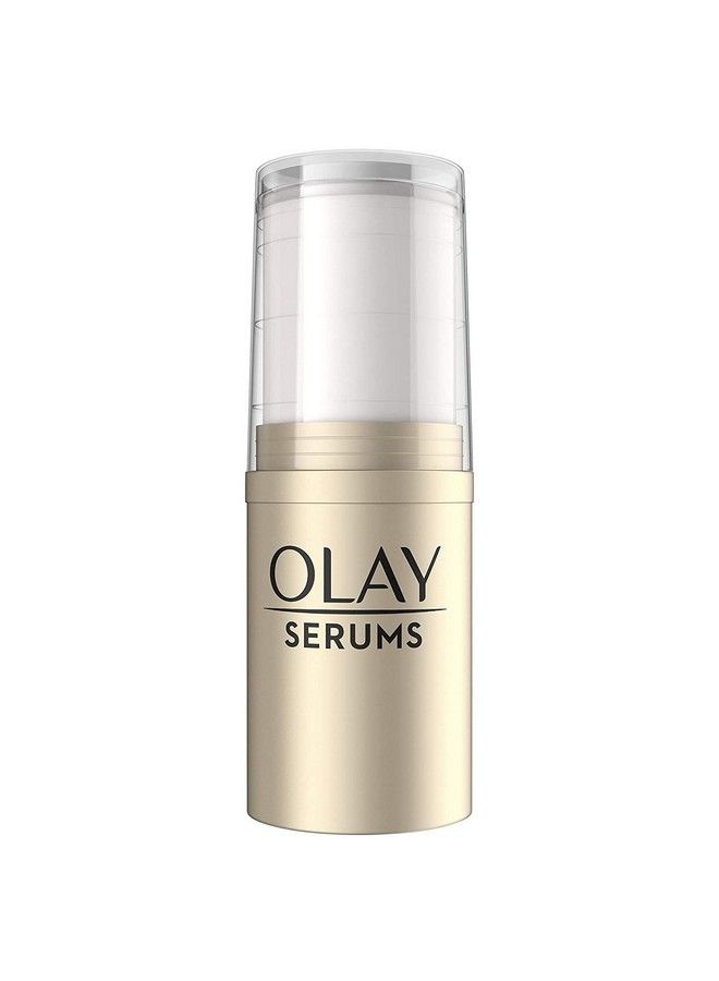 Olay Vitamin C Face Serum By Skin Brightening Serum Stick With Vitamin C And Vitamin B3 0.47 Fl Oz  - Image 2
