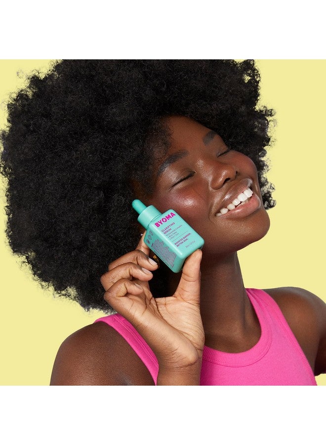 بيوما سيروم بيوما المُنقّي - سيروم إصلاح الحاجز - سيروم مُنقّي للوجه للبشرة المُعرّضة لحب الشباب - سيروم مُهدئ للوجه مع السيراميدات، والتانسي الأزرق، وحمض البولي هيدروكسي (PHA)، والزنك - بشرة متوازنة وصحية - 1.01 أونصة سائلة - Image 5