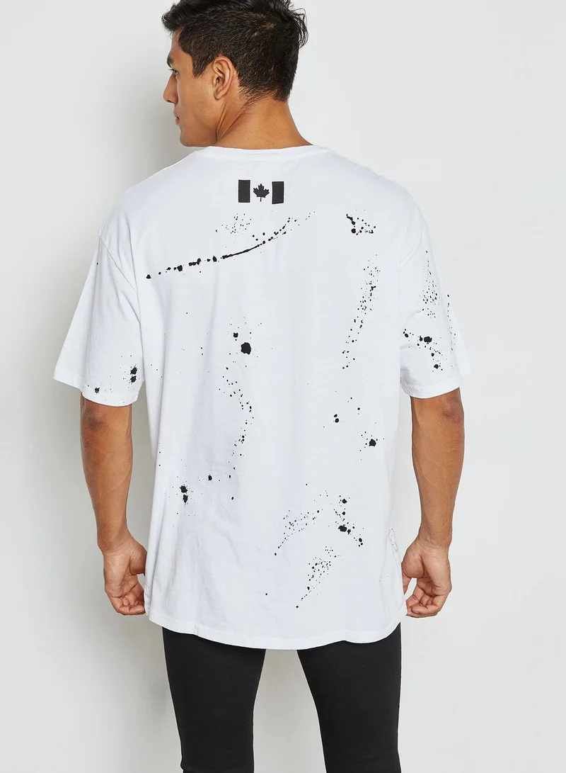 Sushi Radio Day Dreaming Big T-Shirt