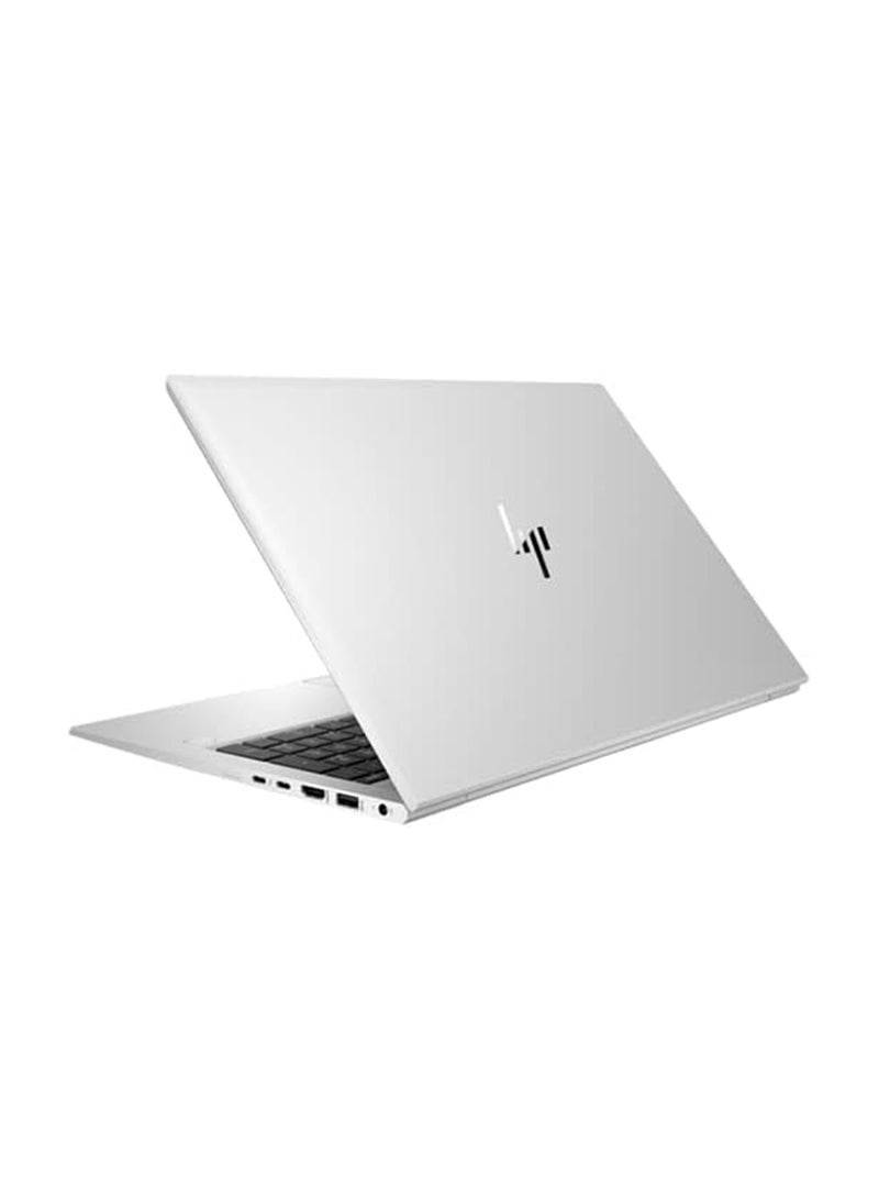 HP EliteBook 850 G8 Notebook With 15.6-Inch Display, Core i5-1135G7 Processor/16GB RAM/512GB SSD/Intel UHD Graphics/Windows 10 Pro English/Arabic Silver - Image 4