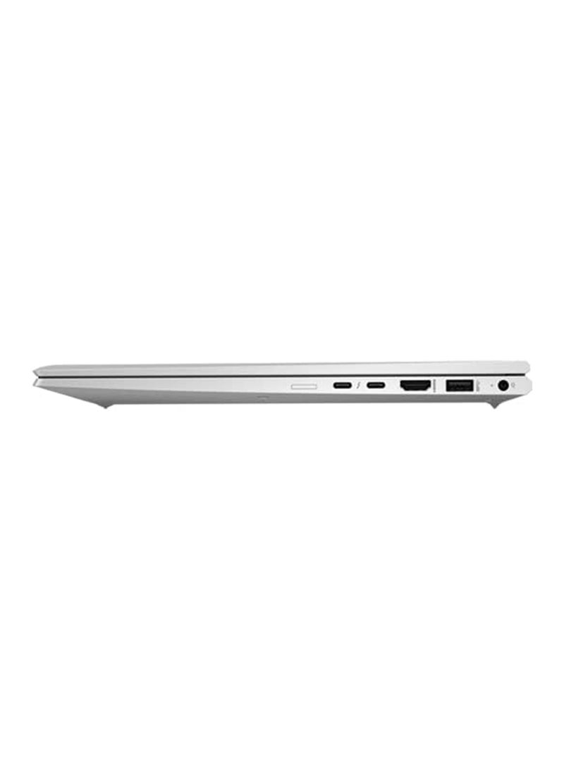 HP EliteBook 850 G8 Notebook With 15.6-Inch Display, Core i5-1135G7 Processor/16GB RAM/512GB SSD/Intel UHD Graphics/Windows 10 Pro English/Arabic Silver - Image 5