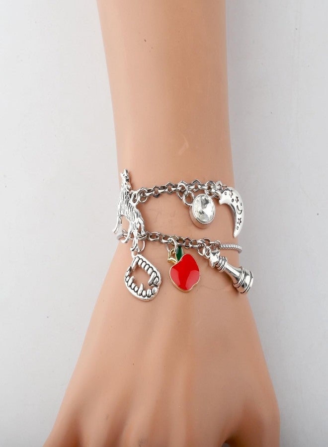 Zuo Bao Edward Bracelet Set Lover Gift Team Edward Jewelry TV Series Merchandise Gift (Chess Bracelet) - Image 3