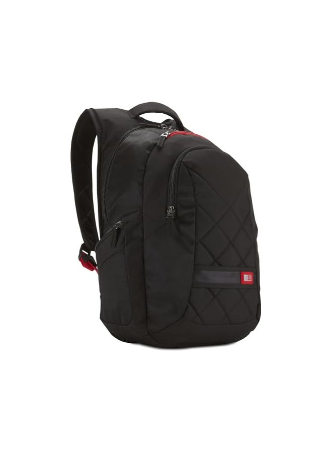 CASE LOGIC Case Logic 16" Laptop, Black, Inch  - Image 1