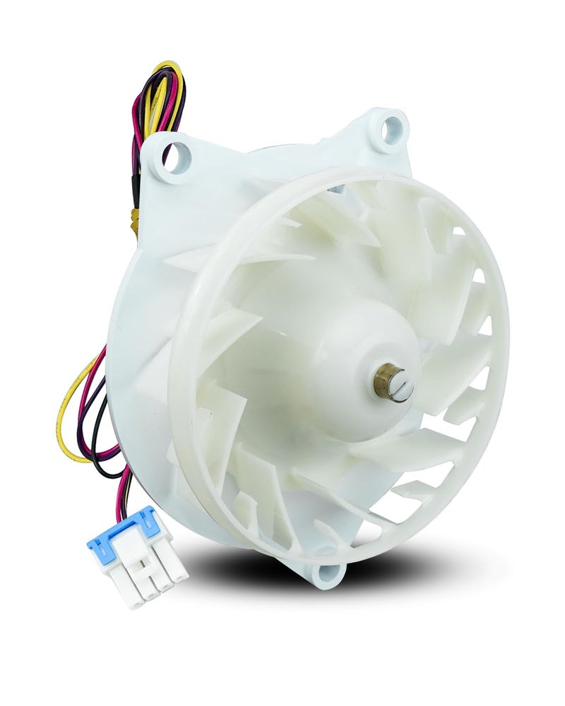 Vaticas Refrigerator Evaporator Fan Motor Replace EAU64824806 Z40E12MS1A0-57K06 Fit for LG Refrigerator DC 12V 1A Refrigerator Cooling Fan Motor - Image 1
