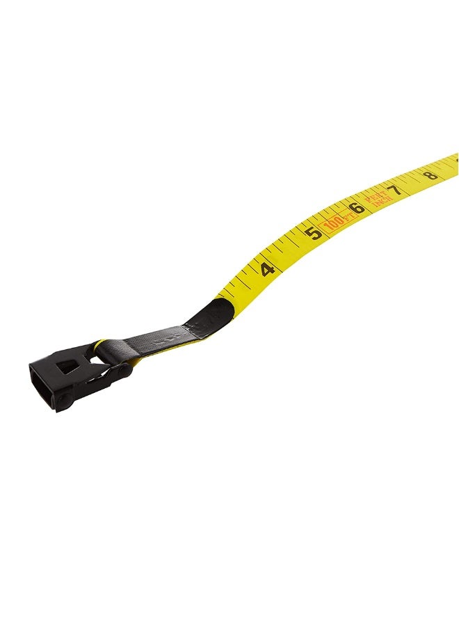 Stanley Stanley STHT34262-8 30m Shock-Resistant Measuring Tape with Steel Blade  - Image 3