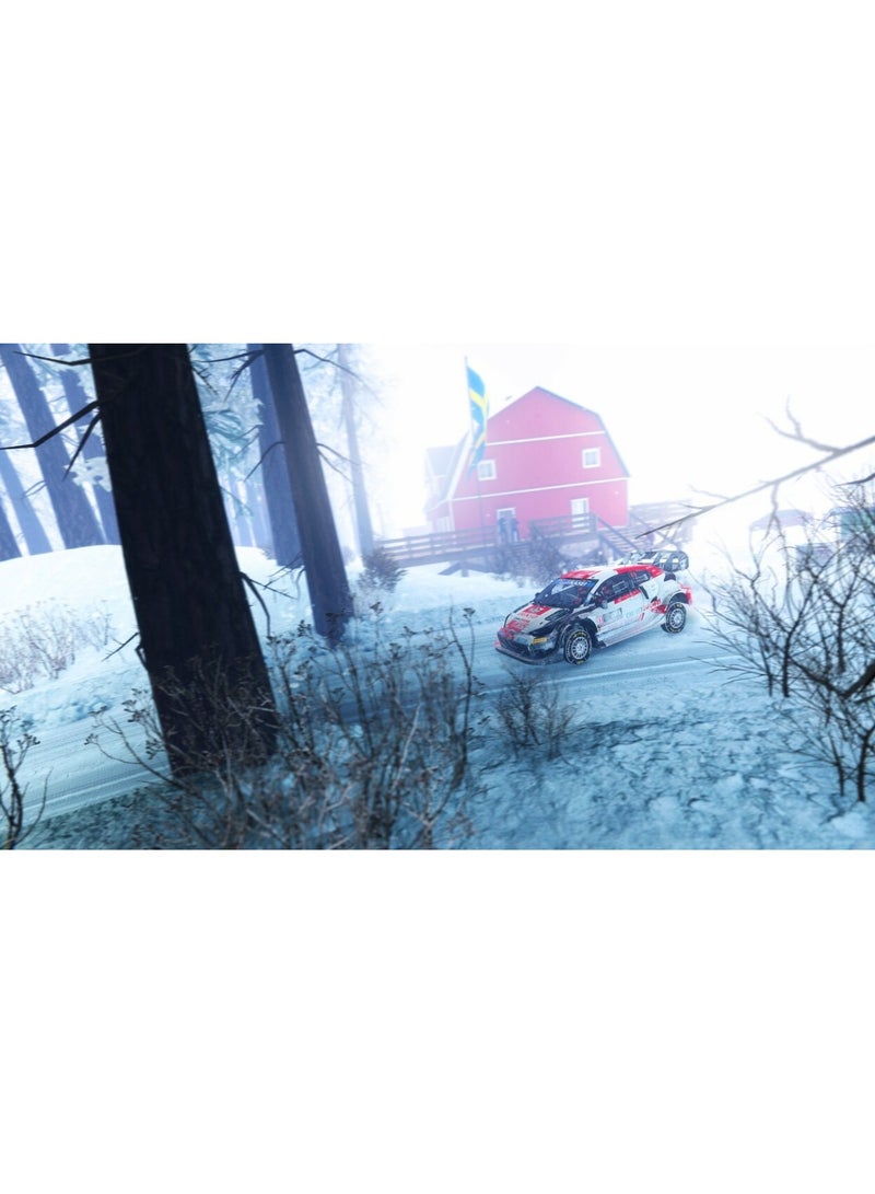 ناكون WRC Generations PS5 Edition - Official Rally Racing Game - Image 2