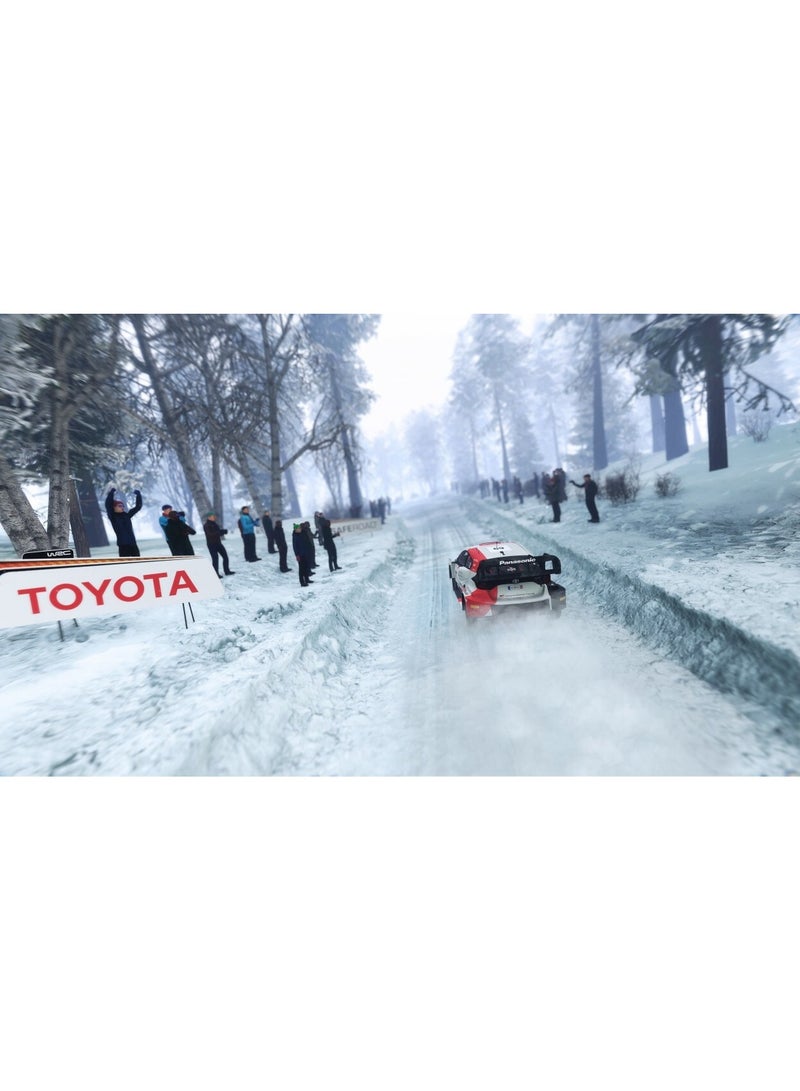 ناكون WRC Generations PS5 Edition - Official Rally Racing Game - Image 3