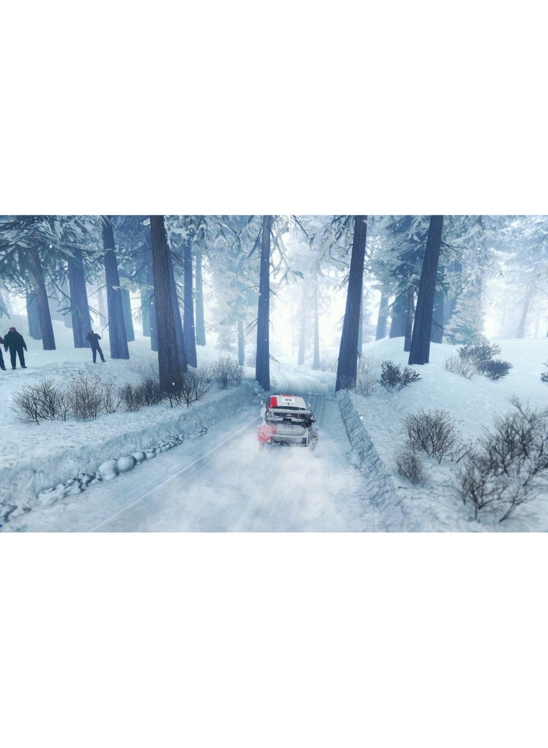 ناكون WRC Generations PS5 Edition - Official Rally Racing Game - Image 4