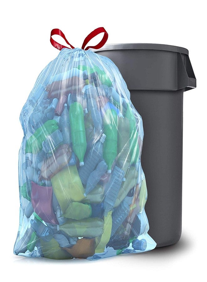 Glad Recycling 30 gal. Trash Bags Drawstring 28 pk - Image 4